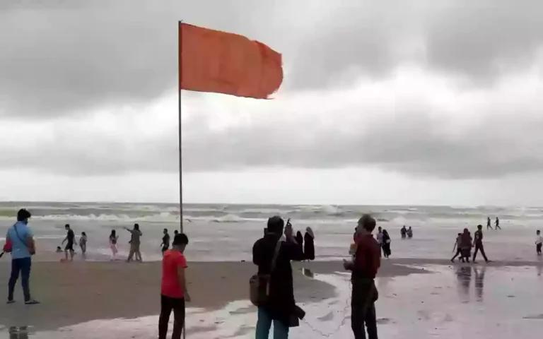 Rising Cumilla - light pressure