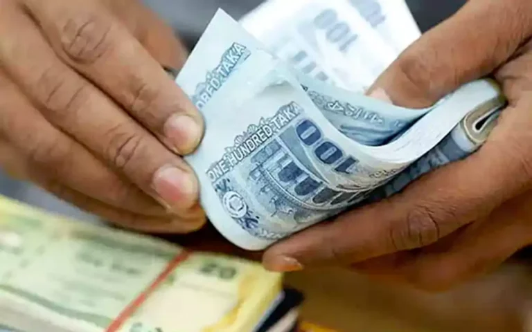 Rising Cumilla - taka