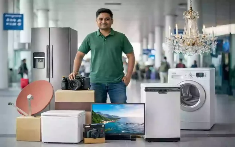 Rising Cumilla - Products that expatriates can bring into the country with customs and taxes when returning from abroad