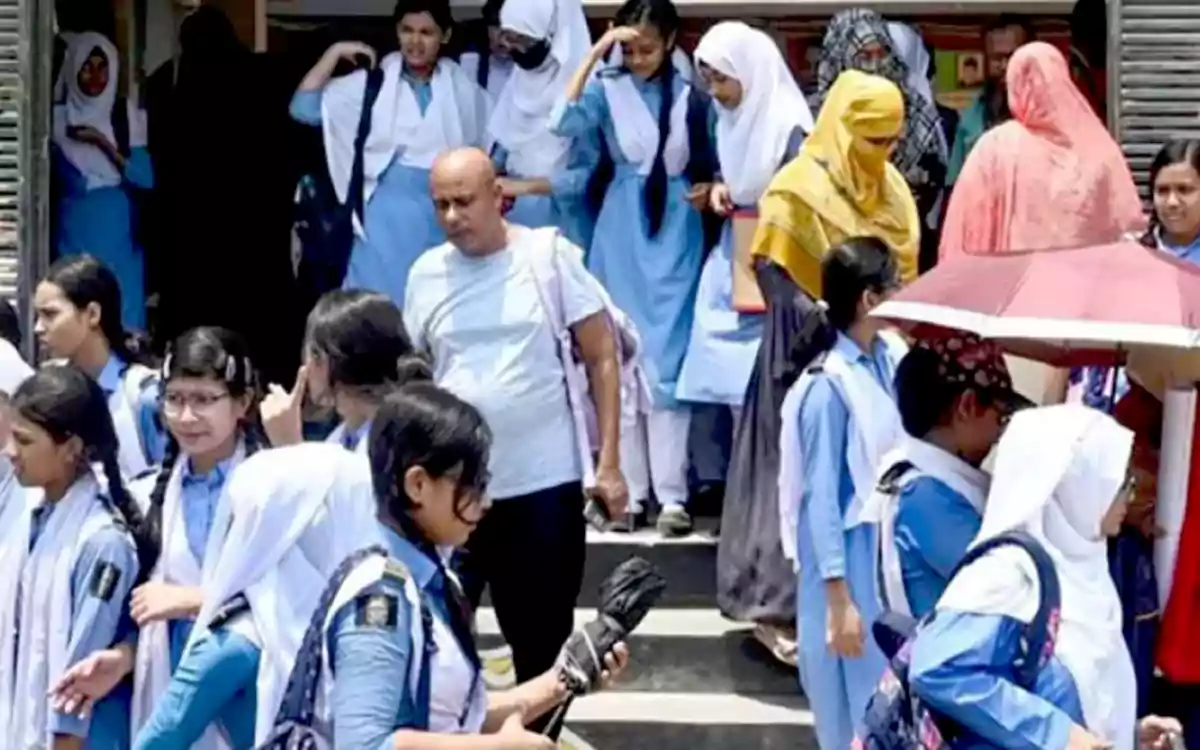 টানা পাঁচ দিনের ছুটিতে যাচ্ছে শিক্ষাপ্রতিষ্ঠান