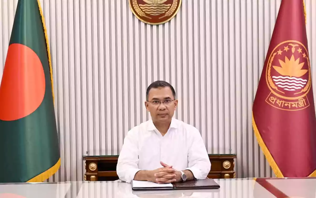 RisingCumilla - Tarique Rahman