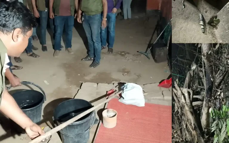 কুমিল্লা নগরীতে তিন স্থানে ককটেল বিস্ফোরণ, আহত ৪