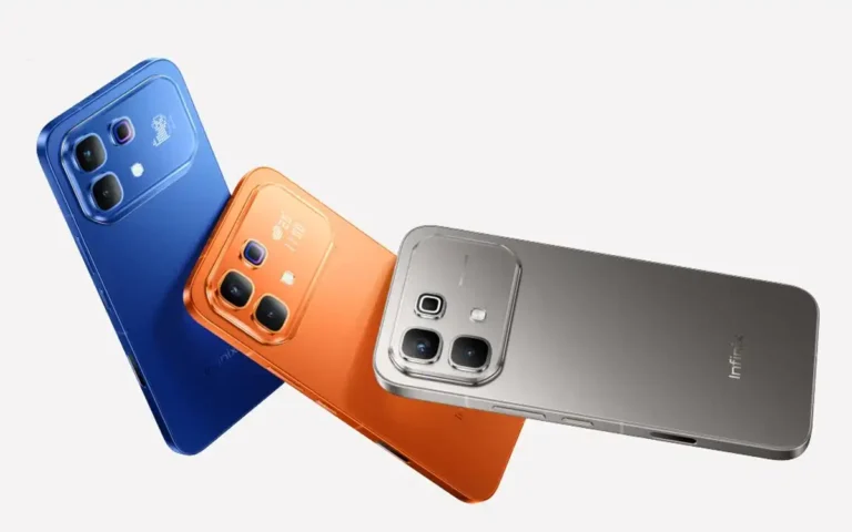 ফ্ল্যাগশিপ ফিচার নিয়ে বাংলাদেশে এলো ইনফিনিক্স নোট ৬০ ও নোট ৬০ প্রো