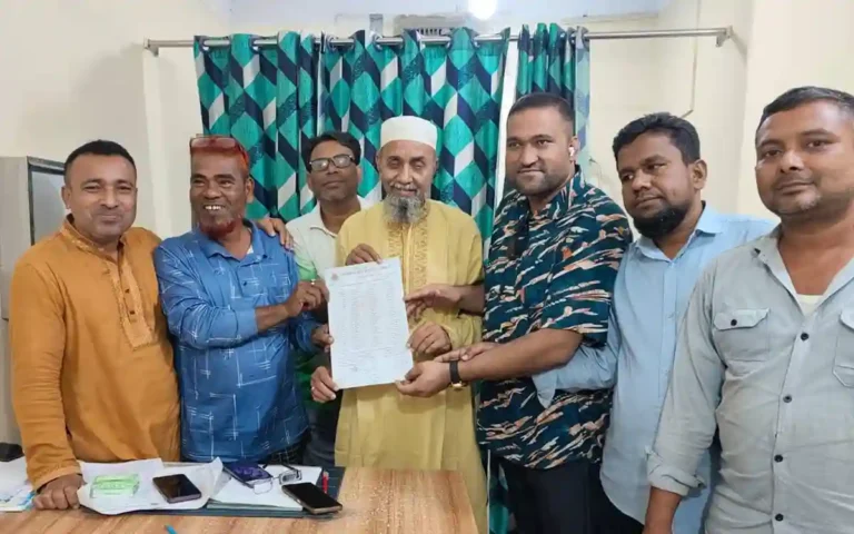 নবীনগর উপজেলা শ্রমিক দলের আহ্বায়ক কমিটি ঘোষণা