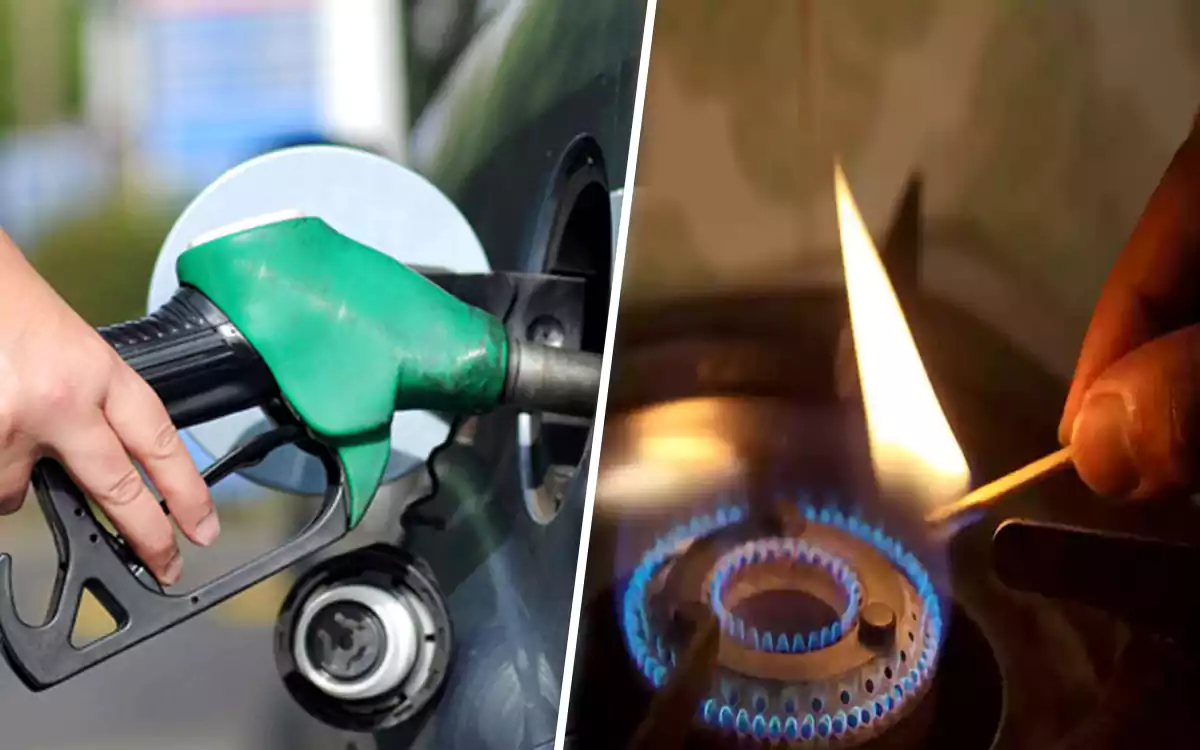 Rising Comilla - Gas-Oil