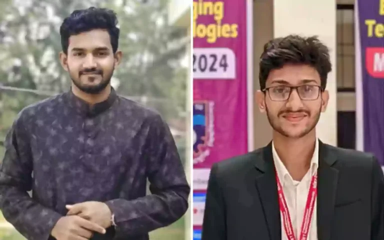 Rising Comilla - Rajshahi Division Student Welfare Council at Nobiprovi under the leadership of Aminul-Siyam