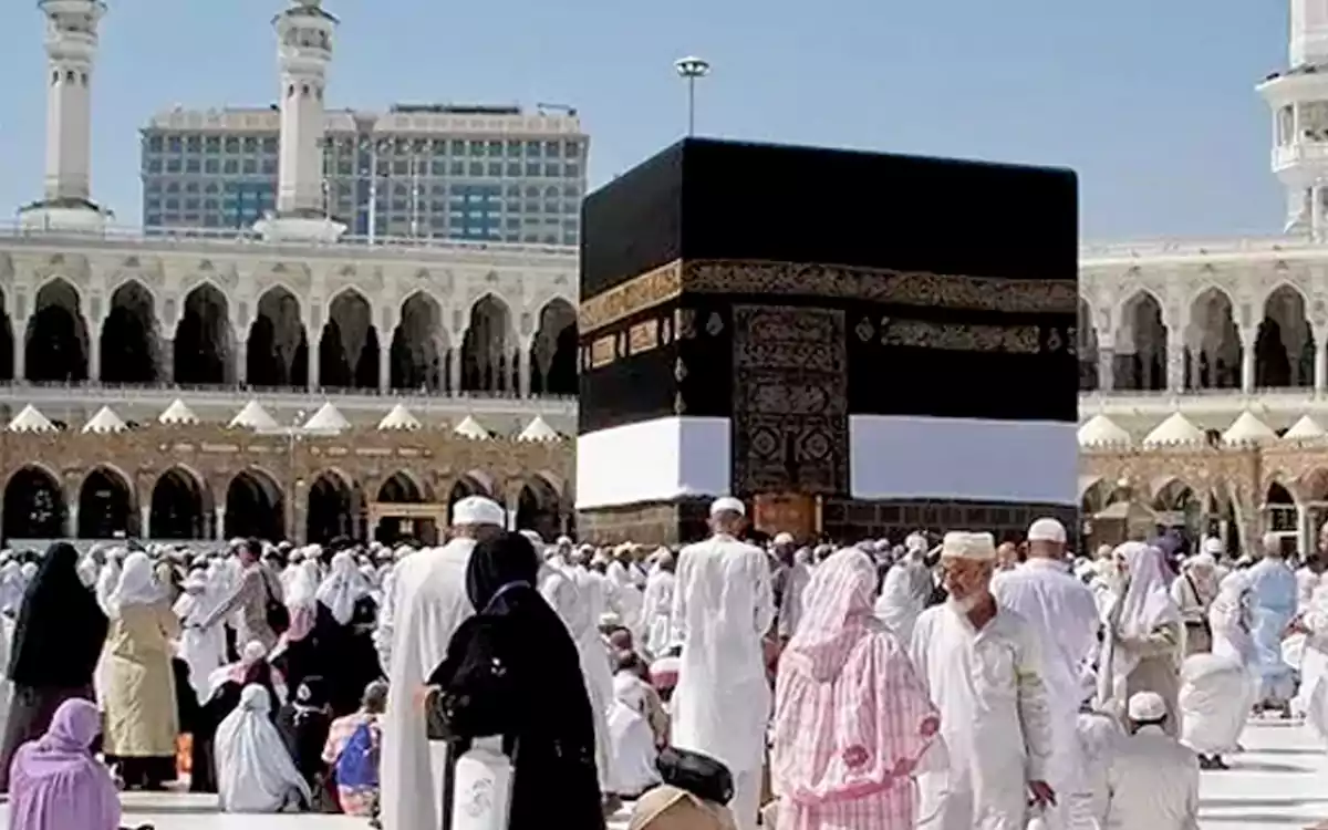 Rising Cumilla - Umrah