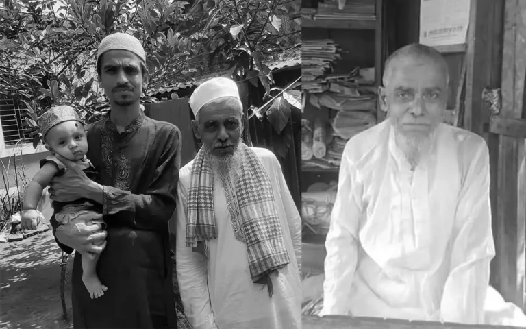 নবীনগরে ‘সংবাদপত্রের বাতিঘর’ খ্যাত হেকিম চৌধুরী’র ২য় মৃত্যুবার্ষিকী পালিত