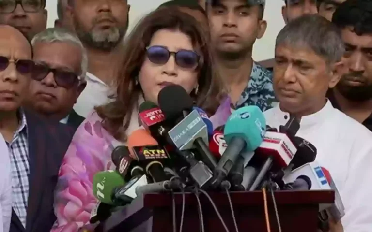 Rising Cumilla -5 Bangladeshis killed in Middle East conflict so far- State Minister for Foreign Affairs