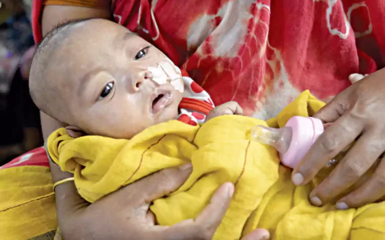 Rising Cumilla - BABY SICK