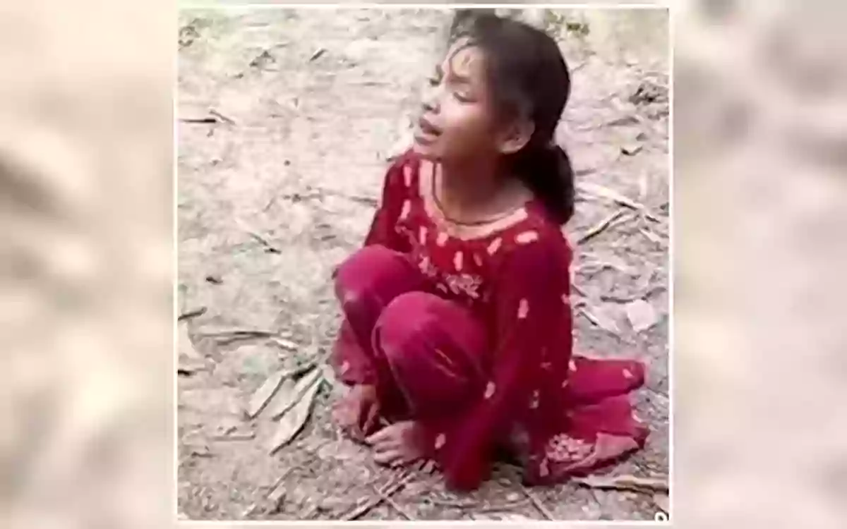 Rising Cumilla - Child cries next to mother's grave, stepmother released on bond and warned by administration