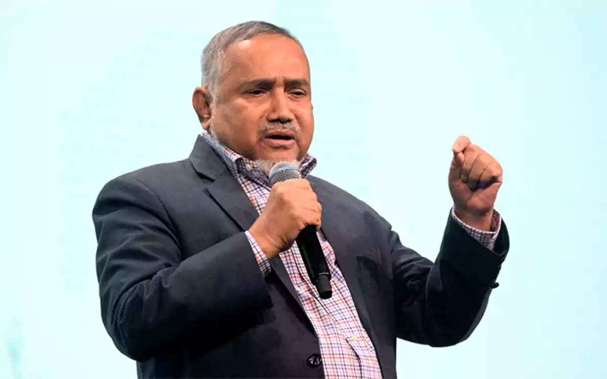 Rising Cumilla - Dr. Syed Abdullah Mohammed Taher