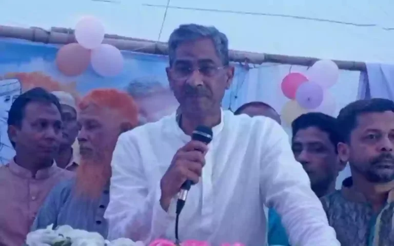 Rising Cumilla - Drug-free society possible only through social movement- Water Resources Minister in Lakshmipur