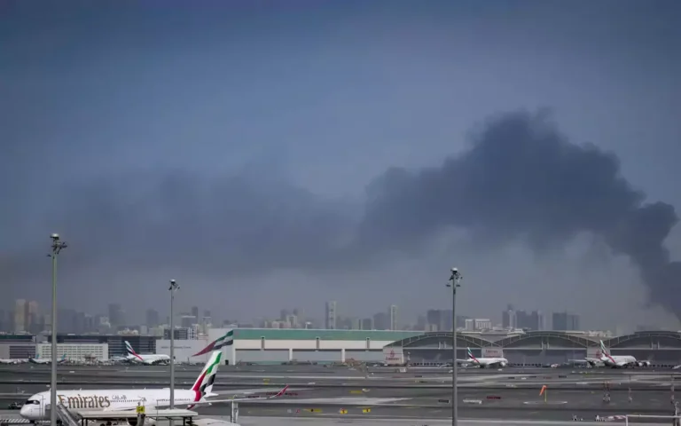 Rising Cumilla - Dubai International Airport