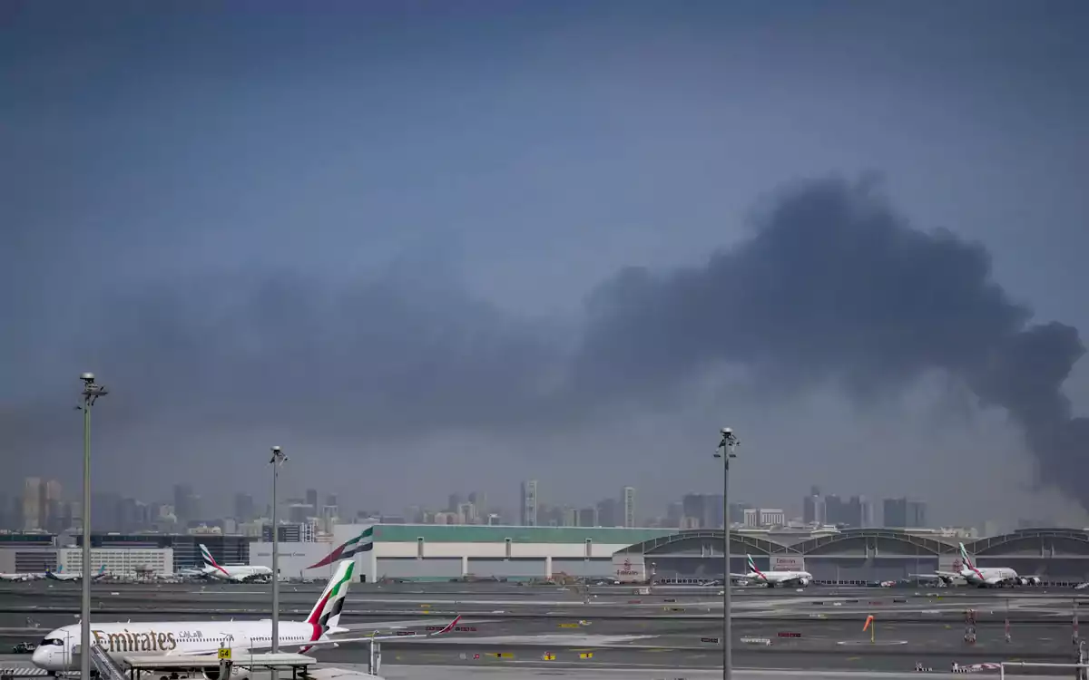 Rising Cumilla - Dubai International Airport