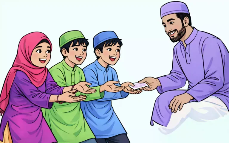 Rising Cumilla - EID Salami