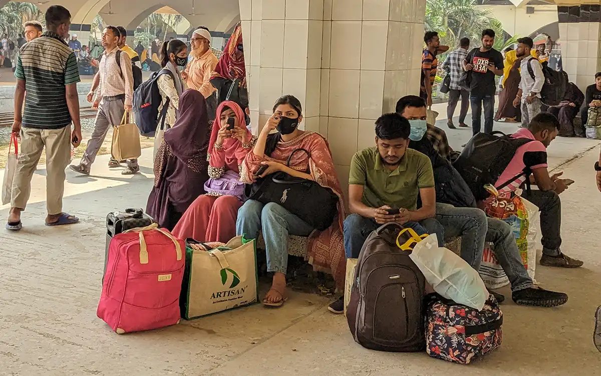 Rising Cumilla - Eid holiday