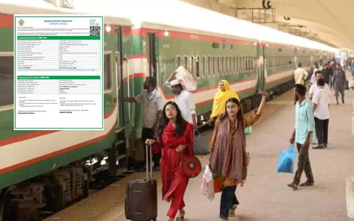 Rising Cumilla - Eid journey