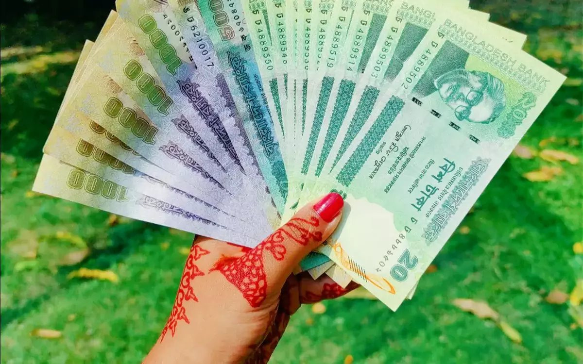 Rising Cumilla - Eid salami