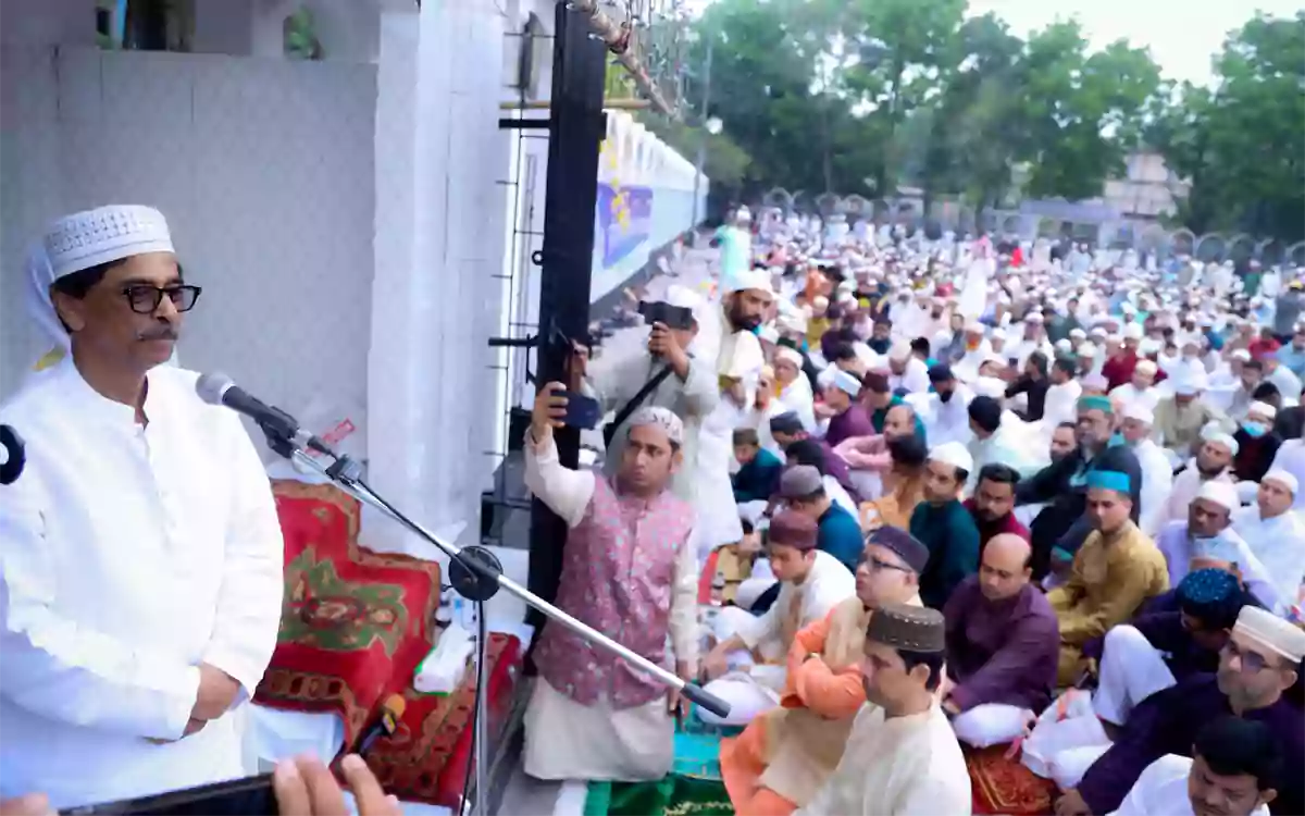 Rising Cumilla - Everyone must work together to make the country developed and livable-Agriculture Minister