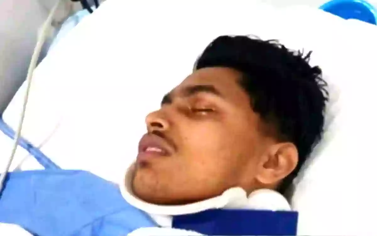 Rising Cumilla - Expatriate from Nabinagar, Brahmanbaria injured in Iranian drone attack in Kuwait, relatives lament