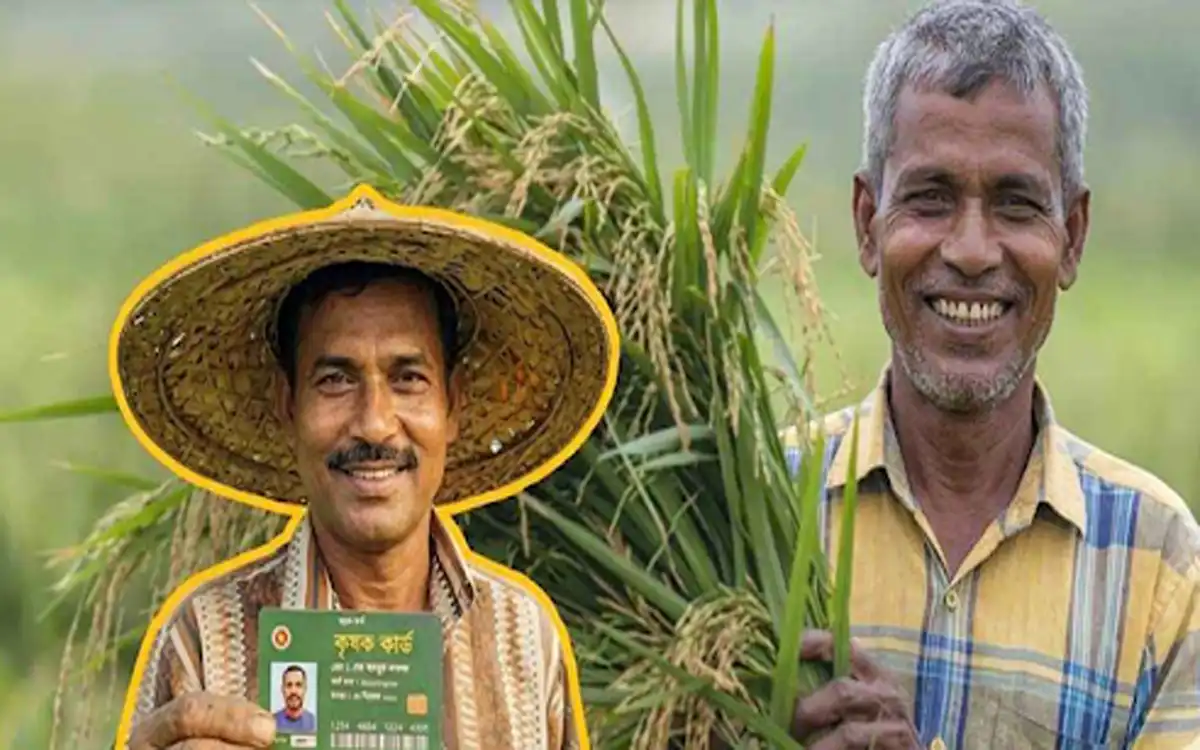 Rising Cumilla - Farmer Card