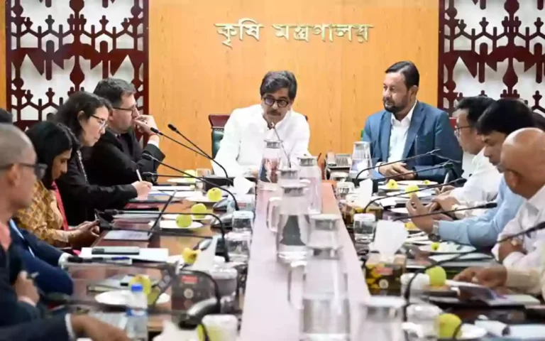 Rising Cumilla - Farmers' interests will be protected through farmer cards - sustainable development of the sector will be ensured- Agriculture Minister