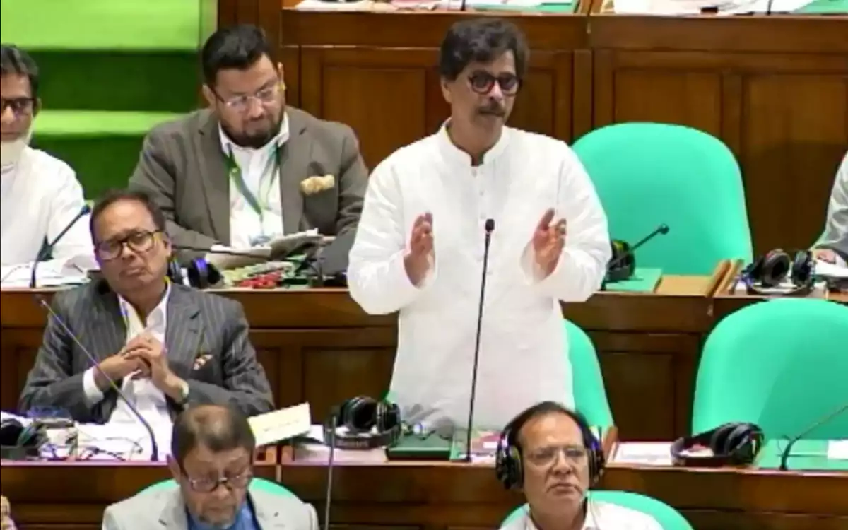 Rising Cumilla - Farmers will receive fertilizer and seeds directly through cards-Agriculture Minister in Parliament