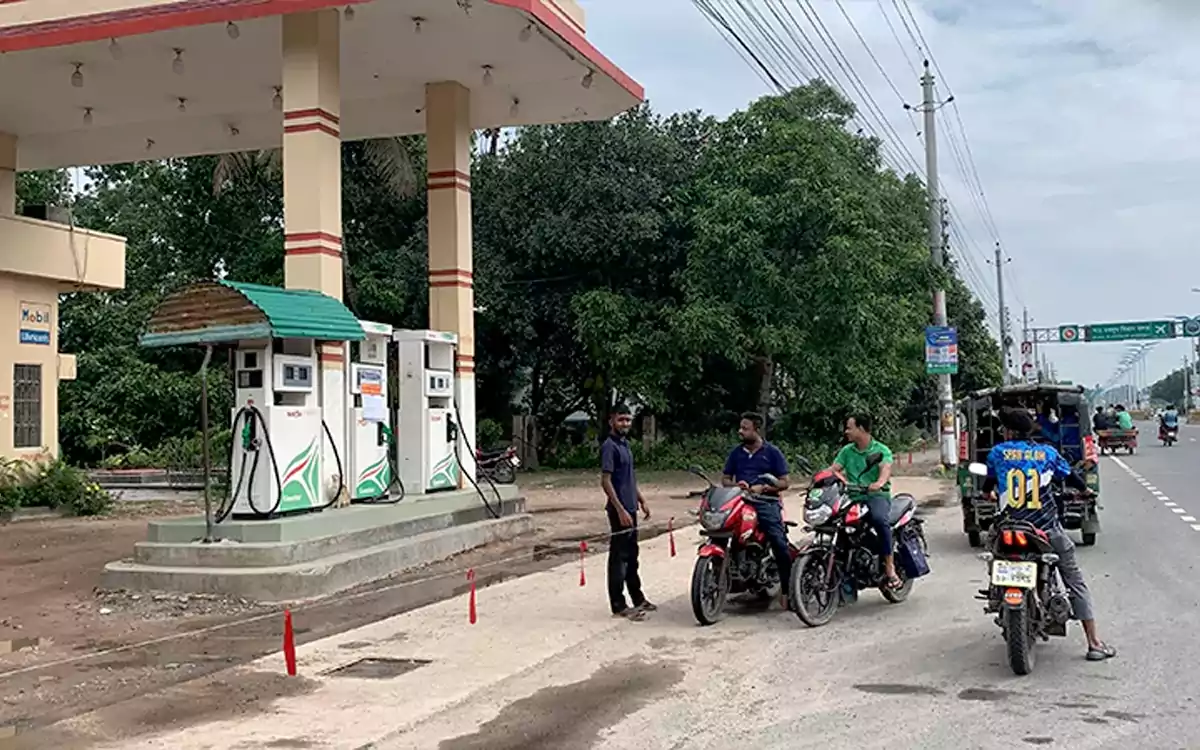 Rising Cumilla - Filling stations
