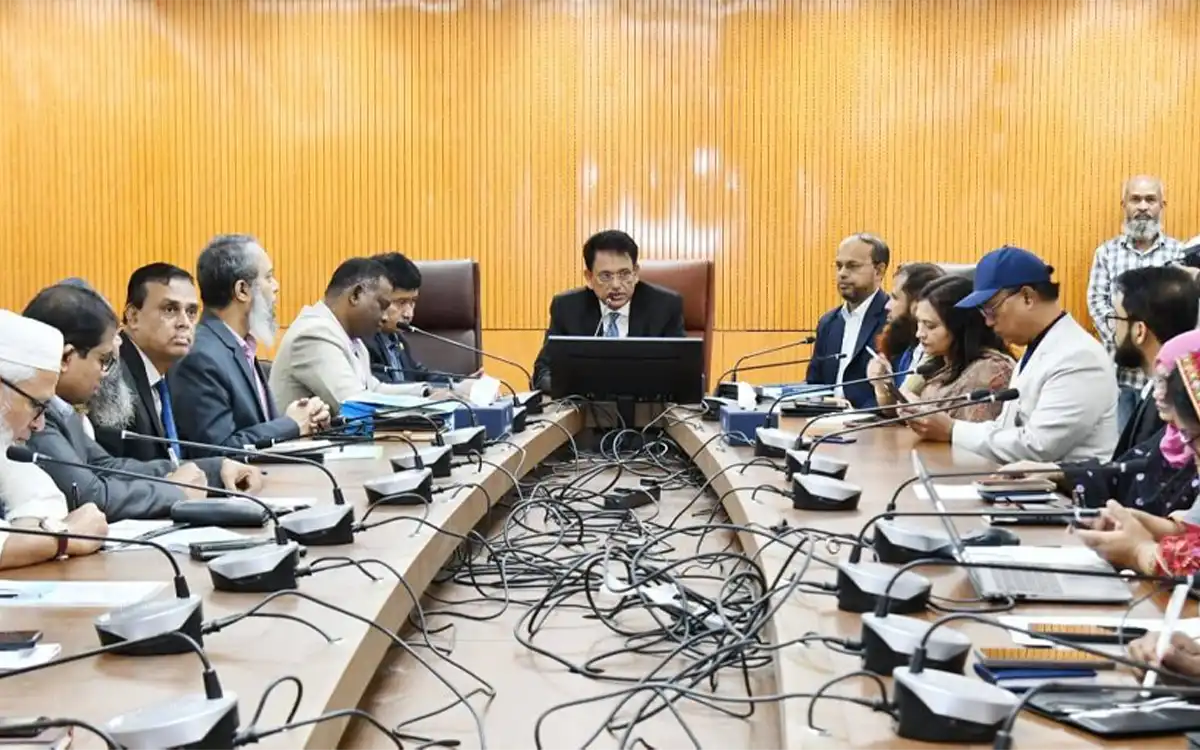 Rising Cumilla - Initiatives must be taken to make technical education relevant and market-oriented- Education Minister