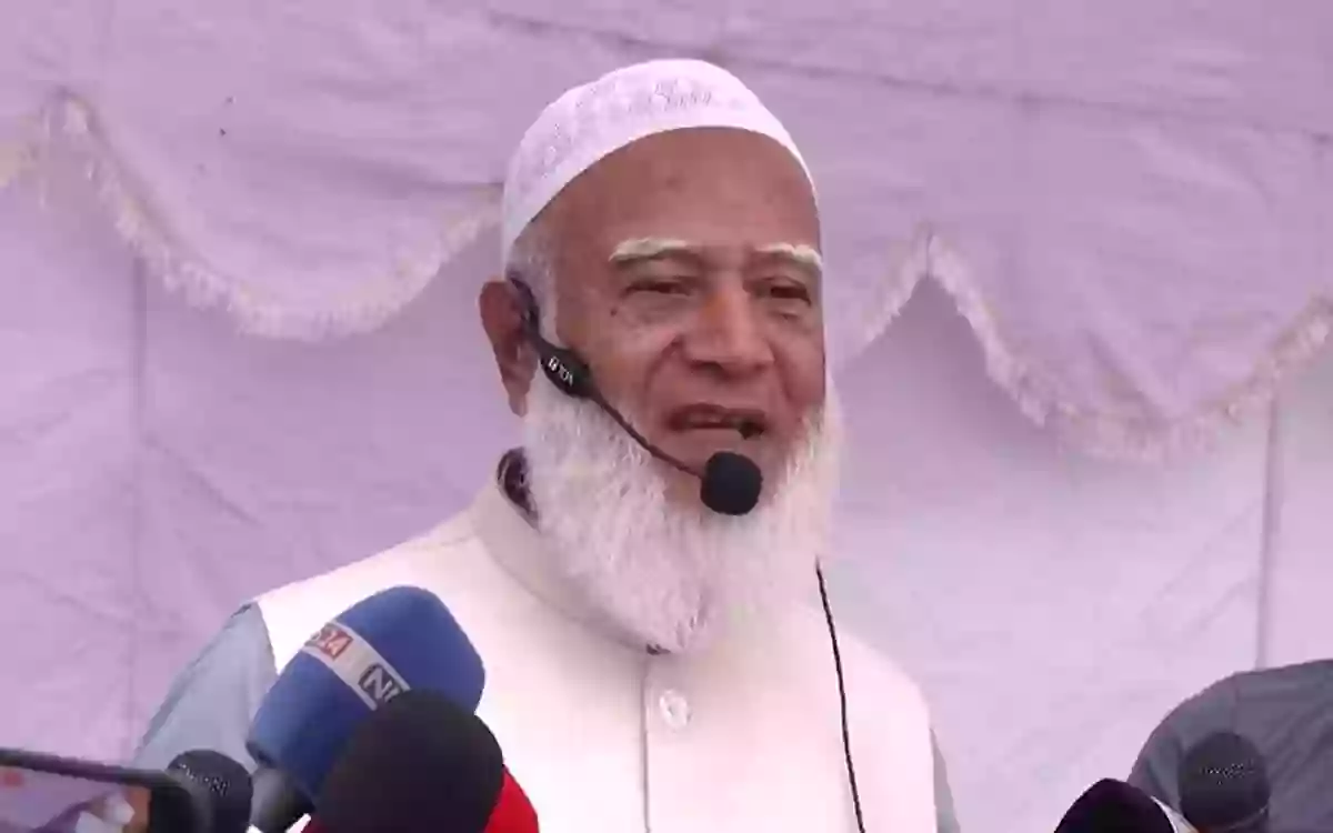 Rising Cumilla - Jamaat Ameer calls for unity in building the country, forgetting hatred and violence