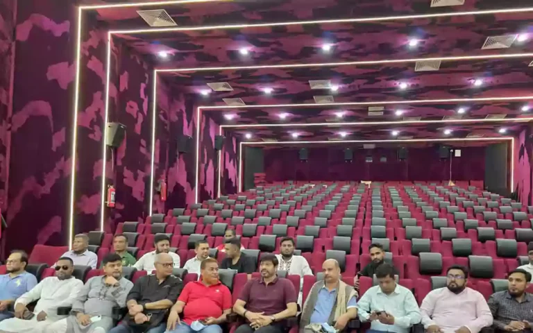 Rising Cumilla - 'K Screen' Cineplex, a gift for movie lovers in Comilla