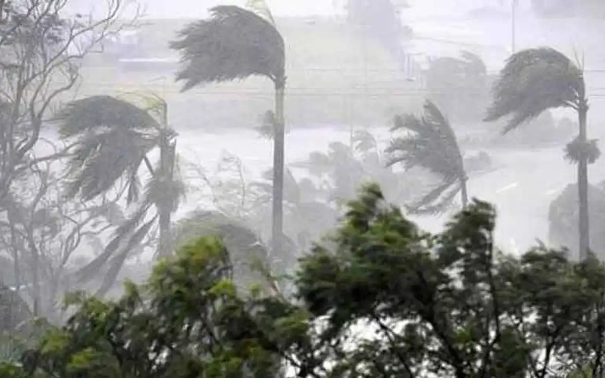 Rising Cumilla - Kalbaisakhi storm