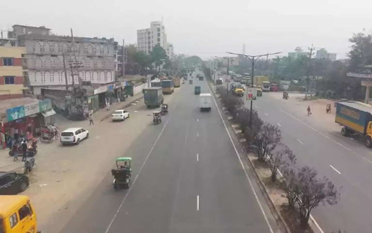 Rising Cumilla - Lanes of Dhaka-Chittagong Highway