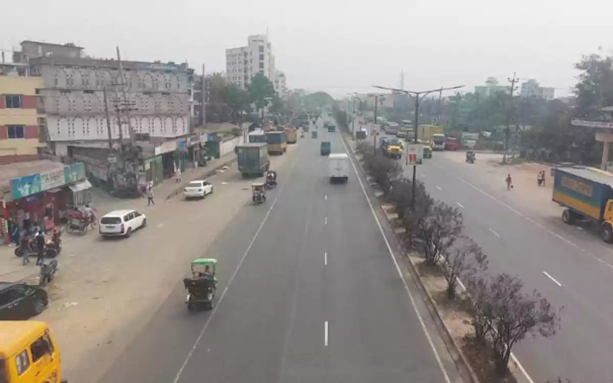 Rising Cumilla - Lanes of Dhaka-Chittagong Highway