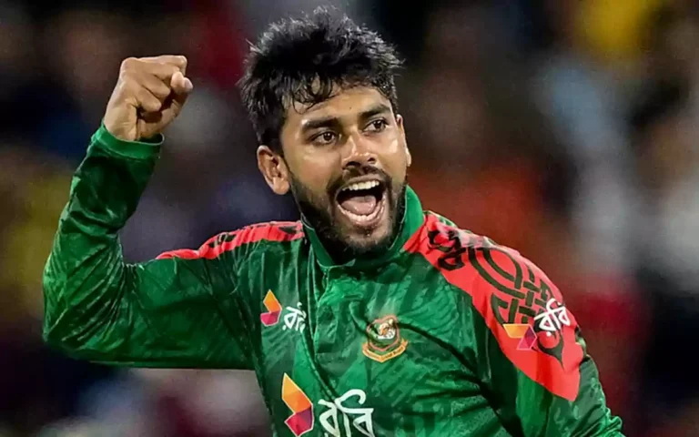 Rising Cumilla - Mehidy Hasan Miraz