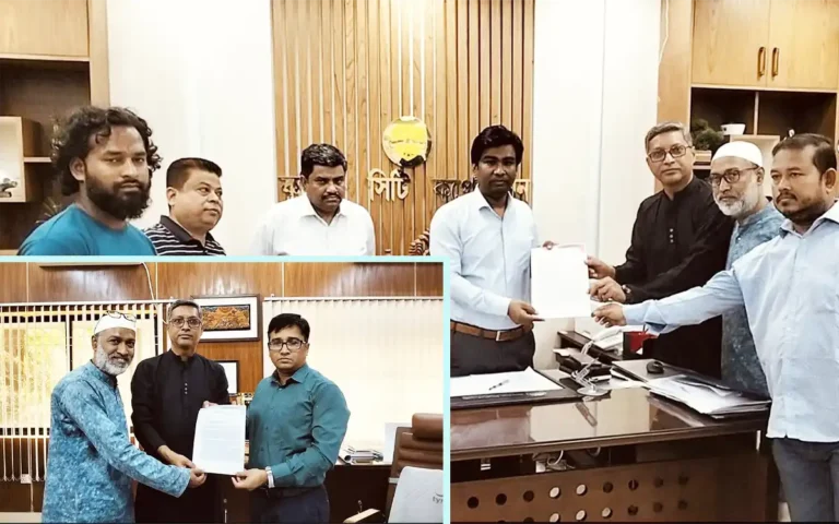 Rising Cumilla - Memorandum filed against desecration of Ustad Ayat Ali Khan's grave in Comilla