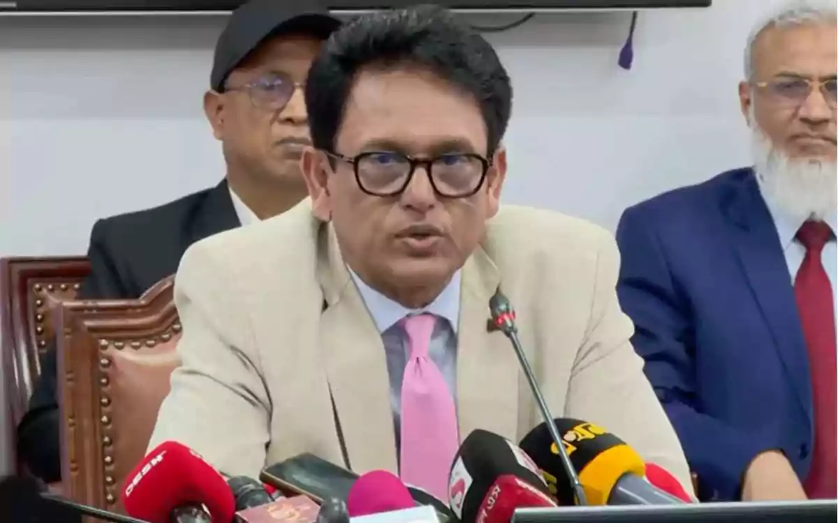 Rising Cumilla - Ministry of Lands