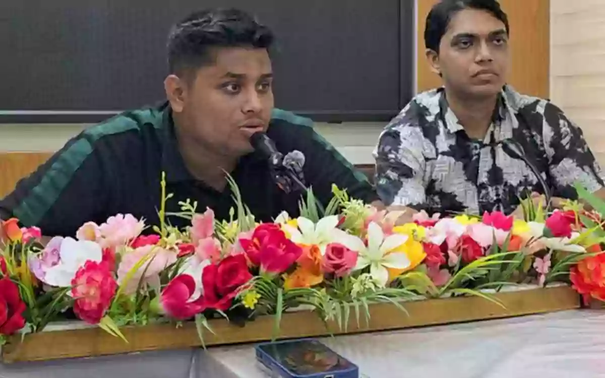 Rising Cumilla - No one should be harassed while coming to the Union Parishad for services-Hasnat Abdullah