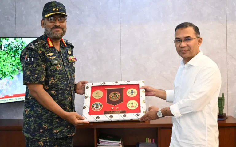 Rising Cumilla - PM calls on Ansar-VDP to be prepared to protect sovereignty