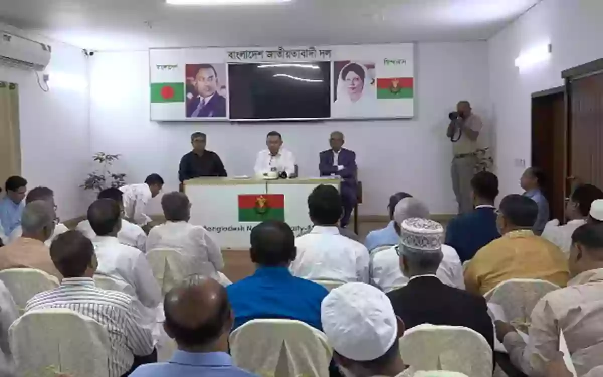 Rising Cumilla - PM meets with administrators of 42 district councils