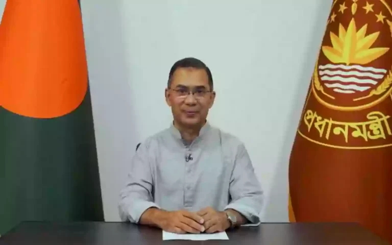 Rising Cumilla -Prime Minister