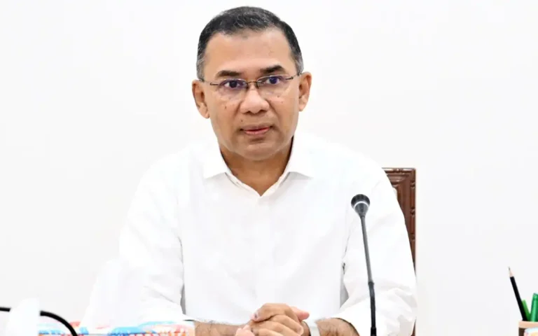 Rising Cumilla - Prime Minister Tarique Rahman