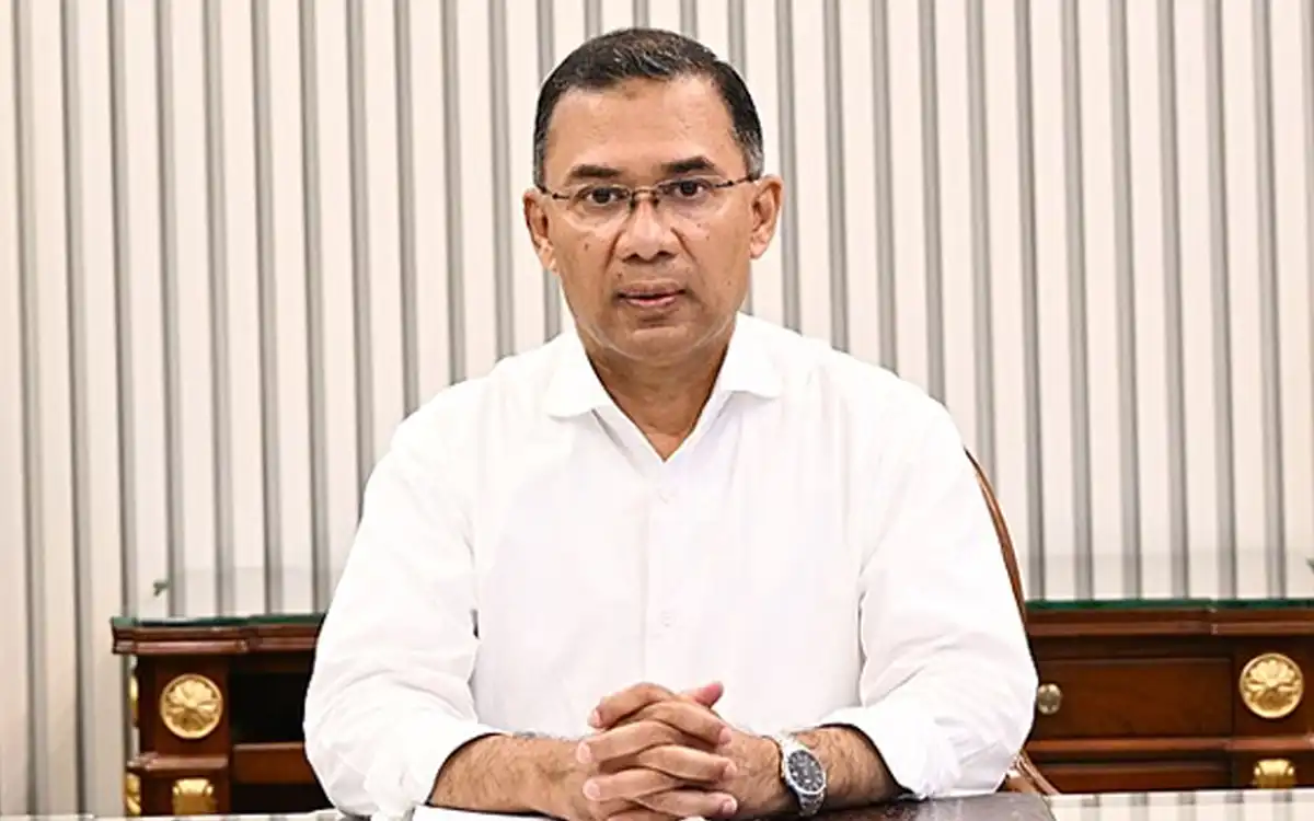 Rising Cumilla - Prime Minister Tarique Rahman