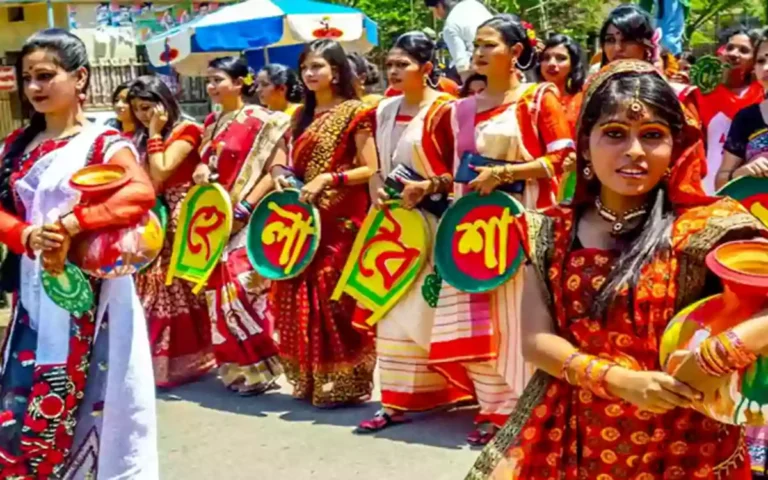 Rising Cumilla - Programs to celebrate the New Year nationally