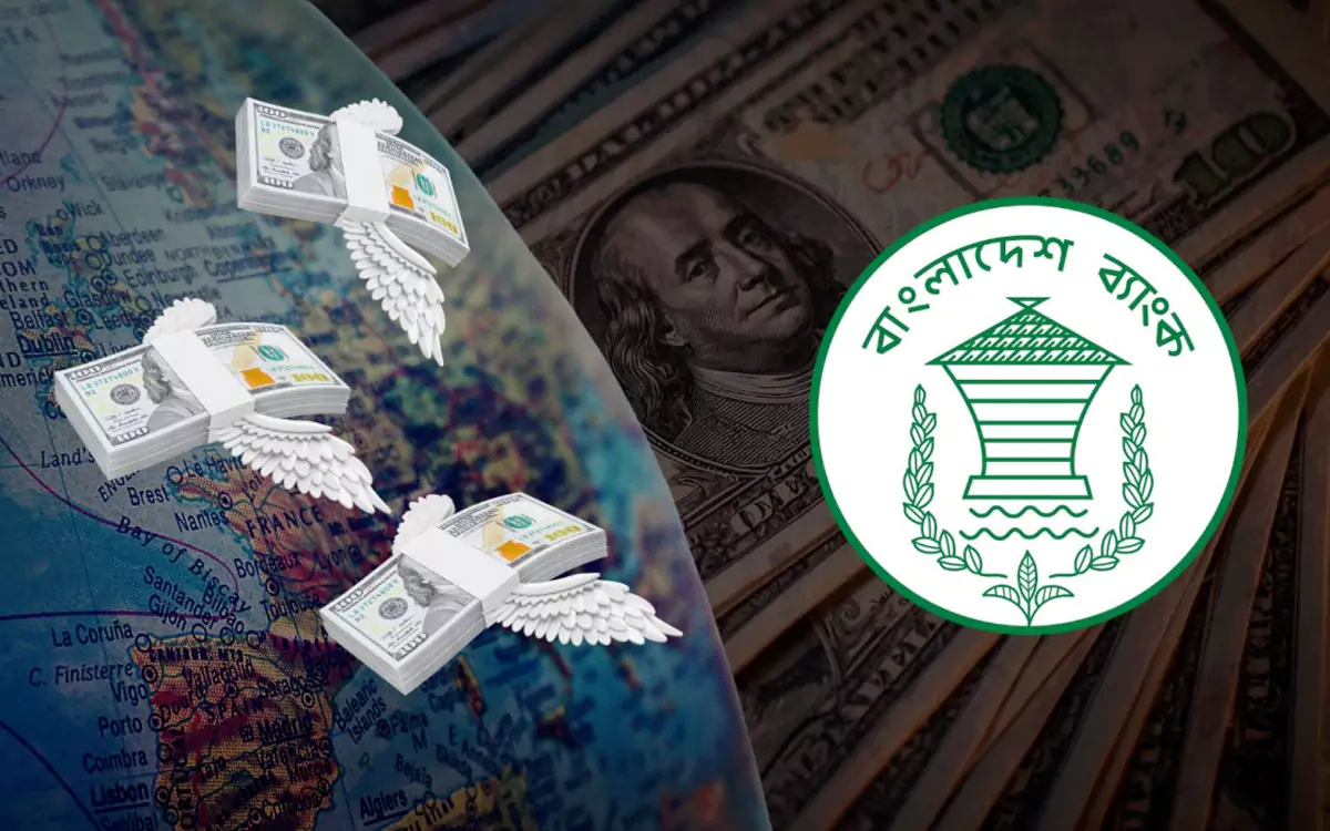 Rising Cumilla - Remittance