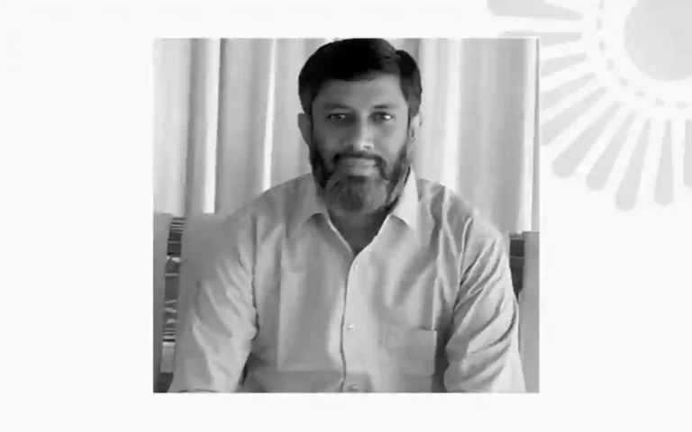 Rising Cumilla - Shahjalal of Barura, Comilla, could not return home for Eid, died after being hit by a train in Laksam