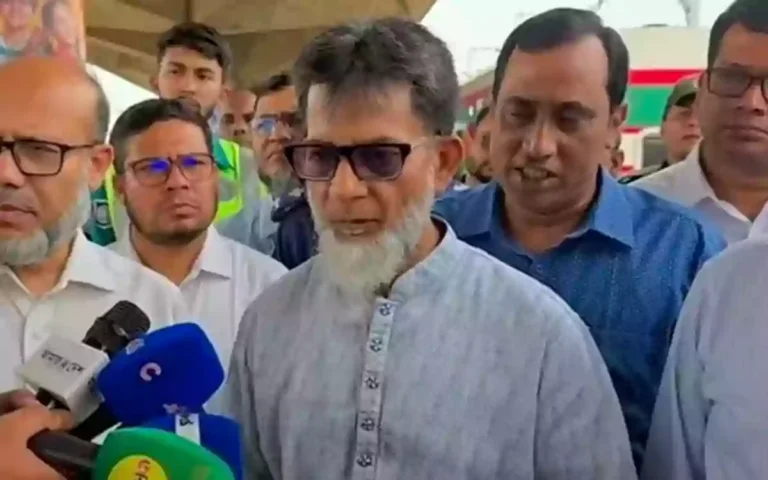 Rising Cumilla - Strict measures will be taken to prevent black marketing of train tickets