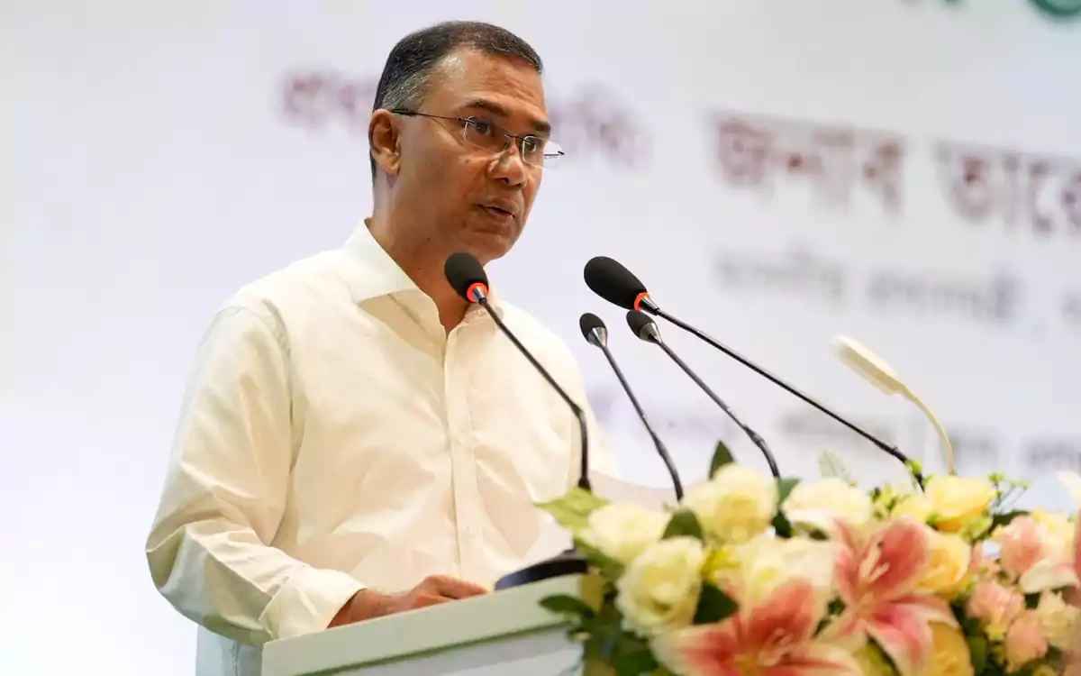 Rising Cumilla - Tarique Rahman