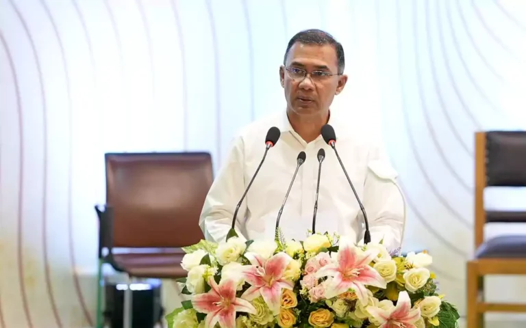 Rising Cumilla - Tarique Rahman